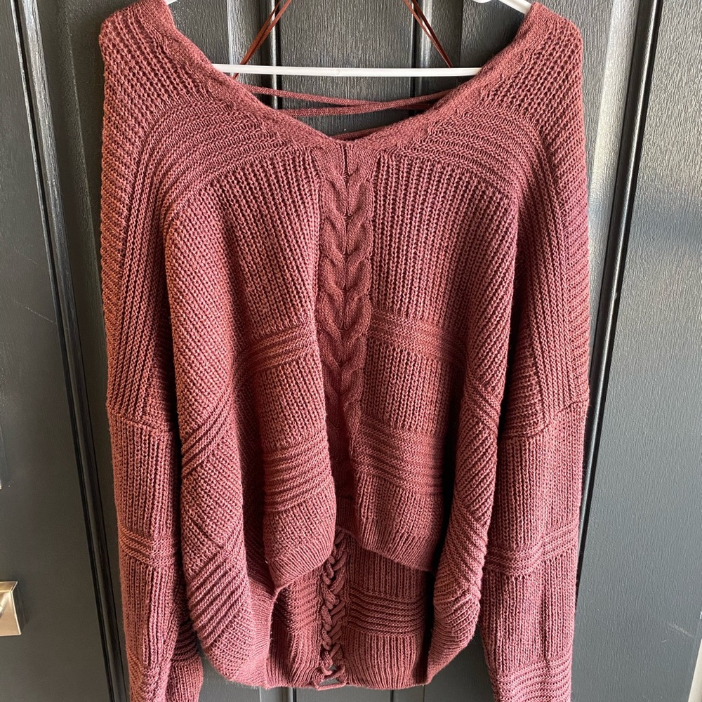 Buckle Daytrip sweater